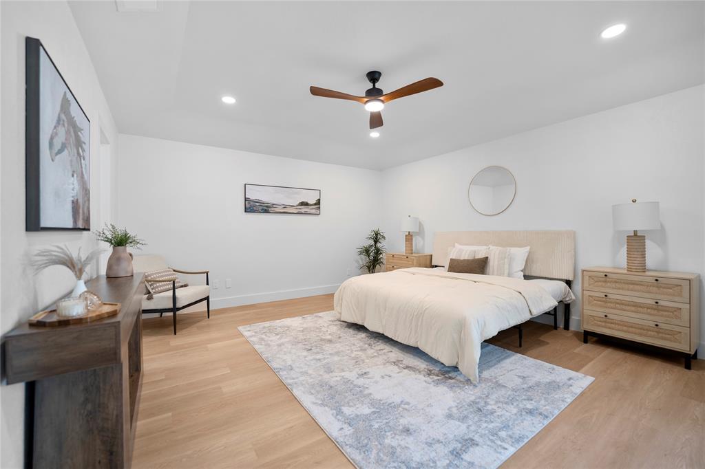 HILLCREST MANOR 1ST SEC - Residential