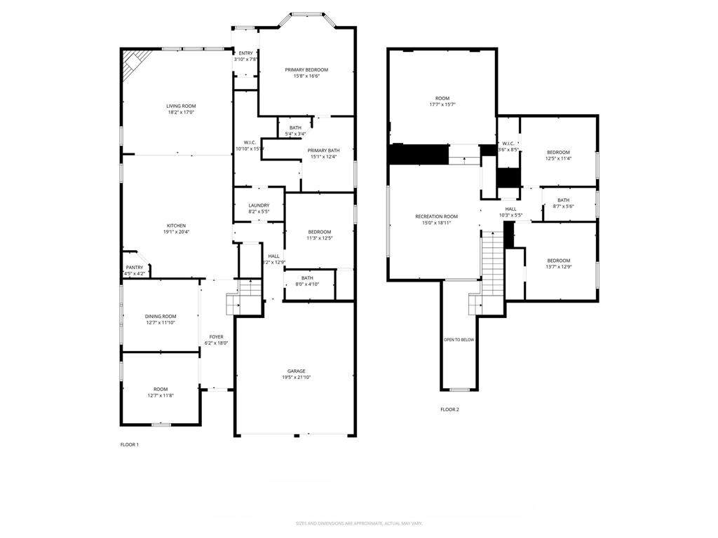 Parkside At Woodlake - Residential