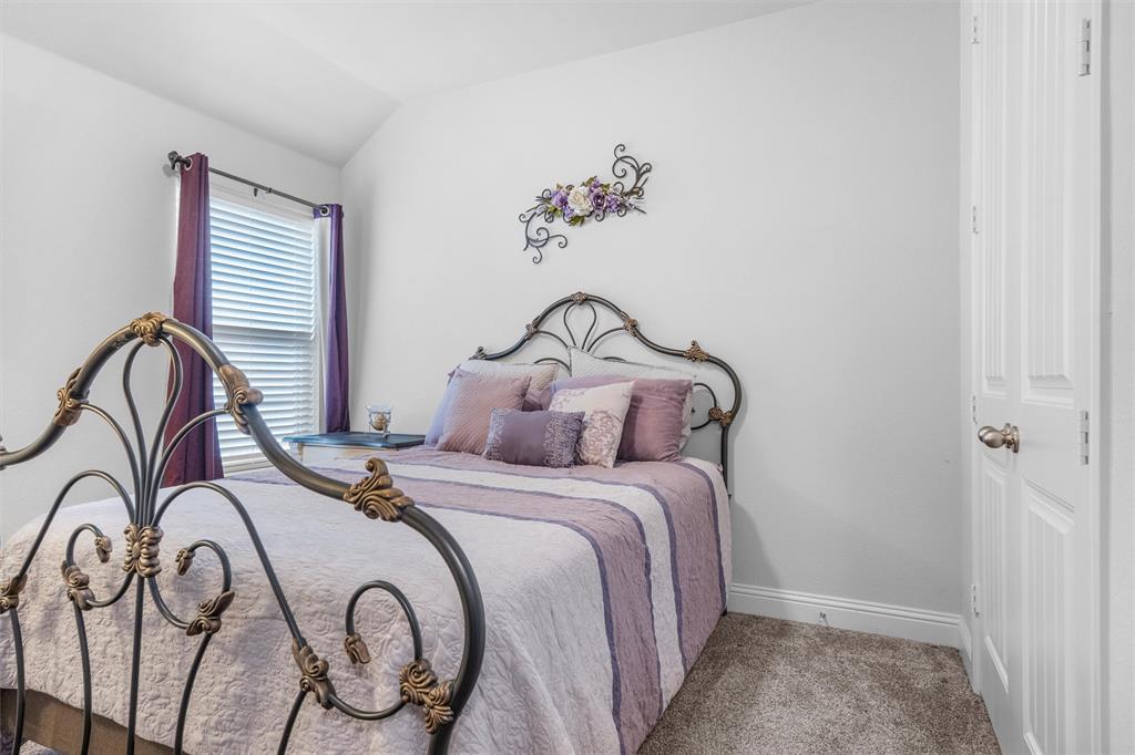 Marine Creek Ranch Add - Residential