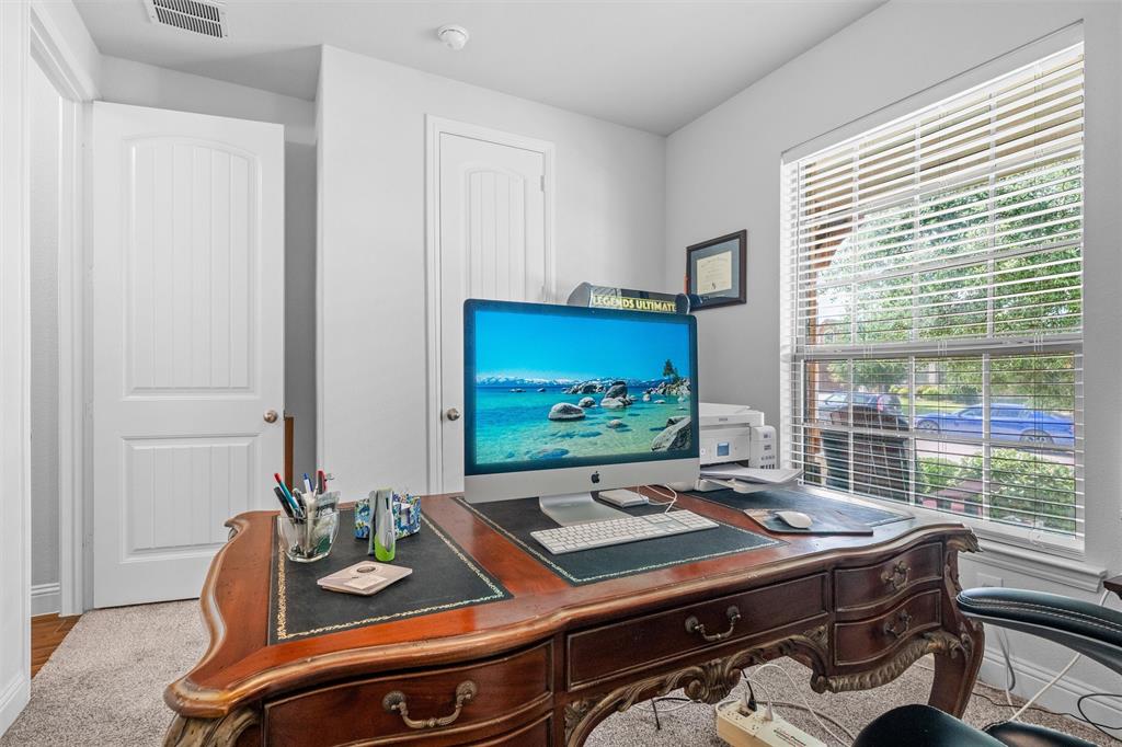 Marine Creek Ranch Add - Residential