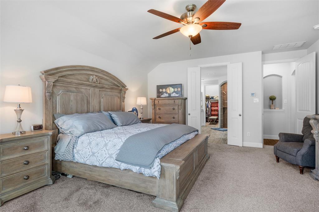 Marine Creek Ranch Add - Residential