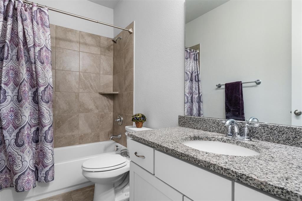 Marine Creek Ranch Add - Residential