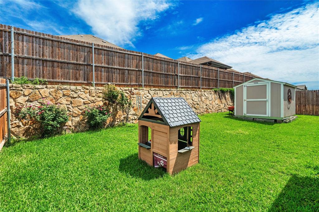 Marine Creek Ranch Add - Residential