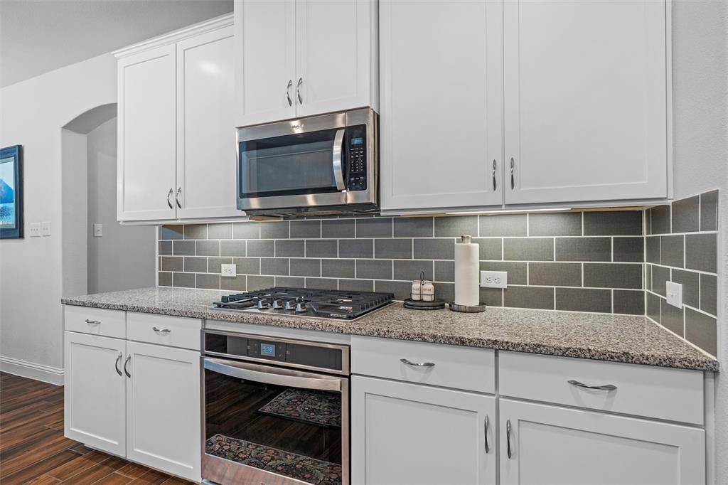 Marine Creek Ranch Add - Residential