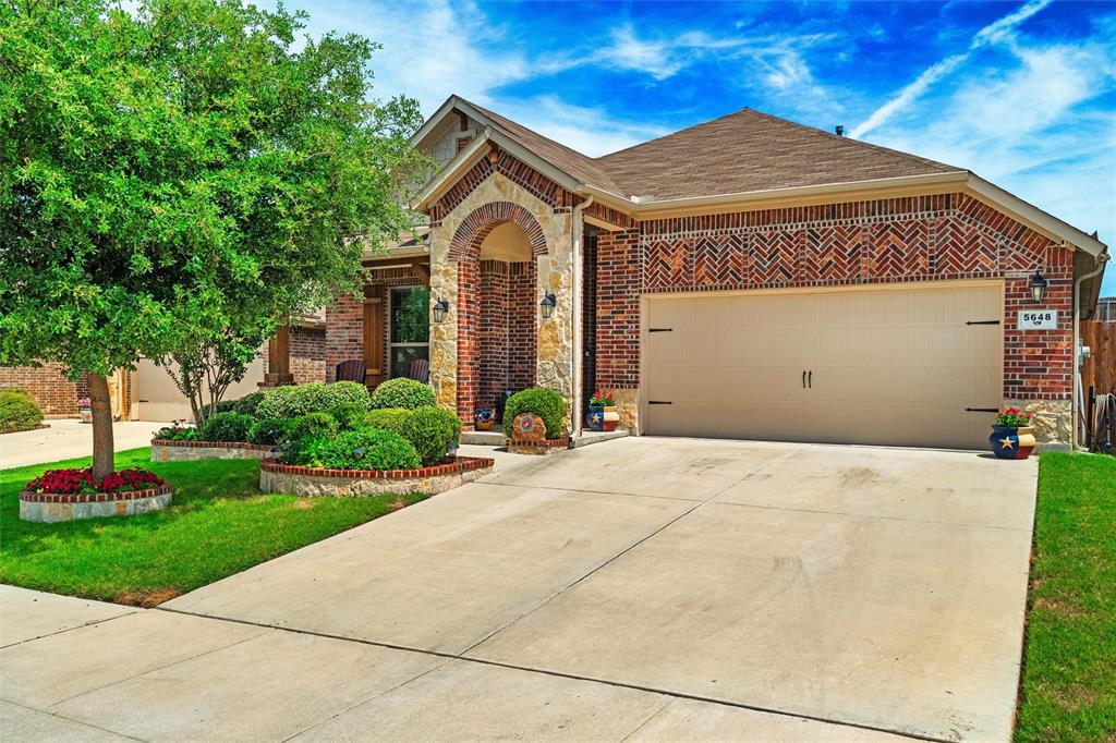 Marine Creek Ranch Add - Residential