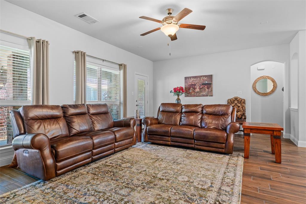 Marine Creek Ranch Add - Residential