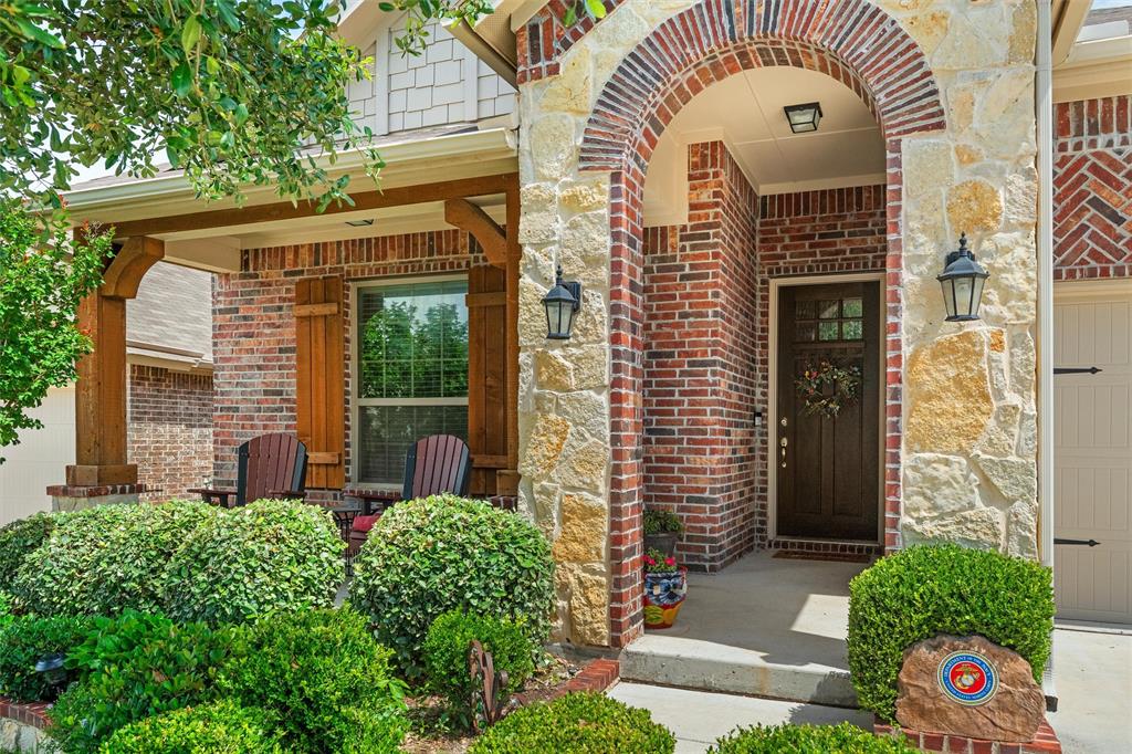 Marine Creek Ranch Add - Residential
