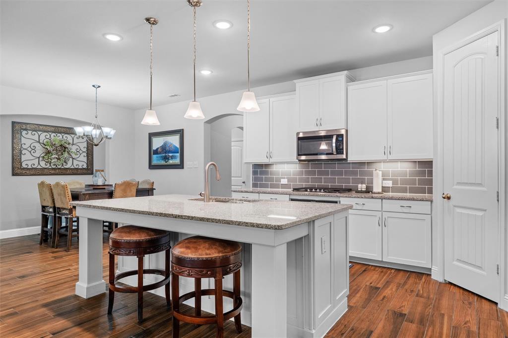Marine Creek Ranch Add - Residential