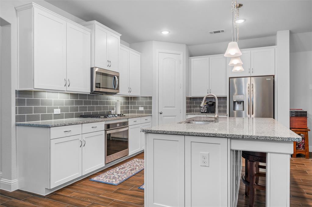 Marine Creek Ranch Add - Residential