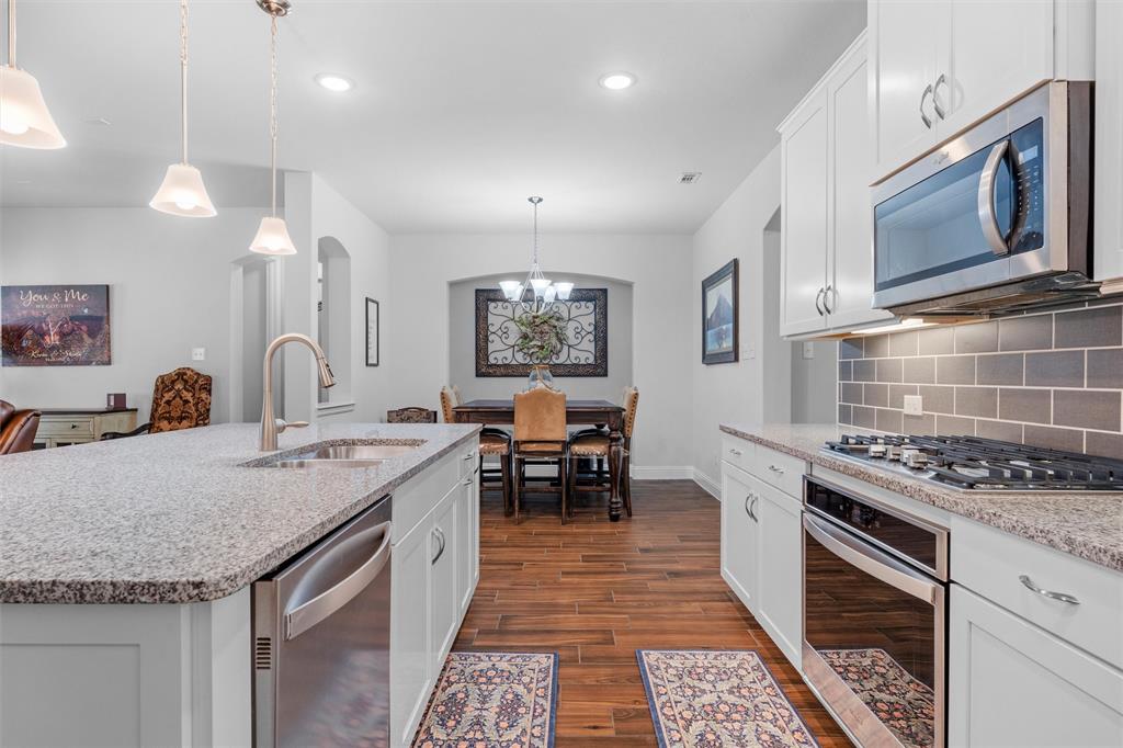 Marine Creek Ranch Add - Residential