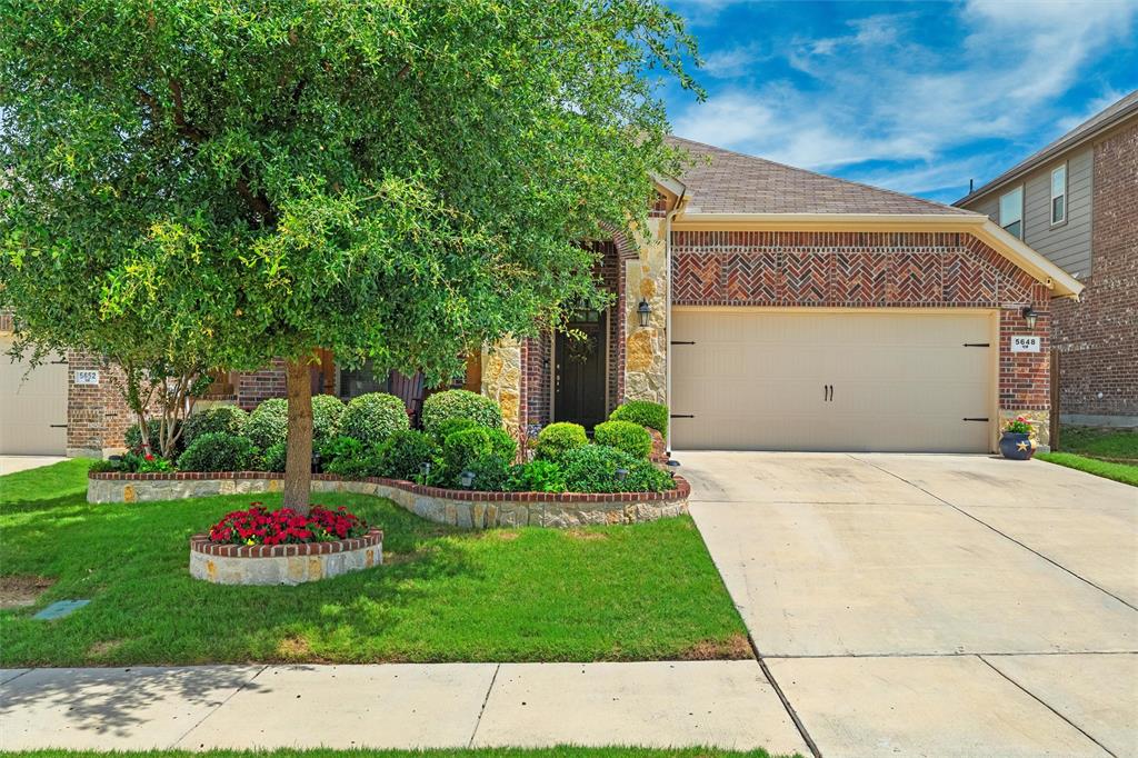 Marine Creek Ranch Add - Residential