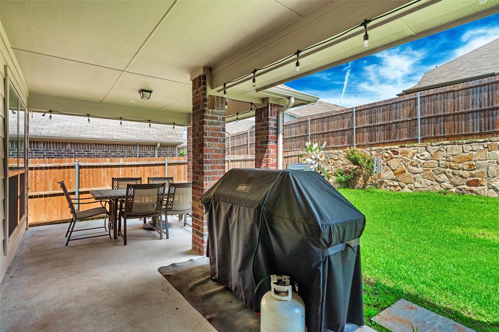 Marine Creek Ranch Add - Residential
