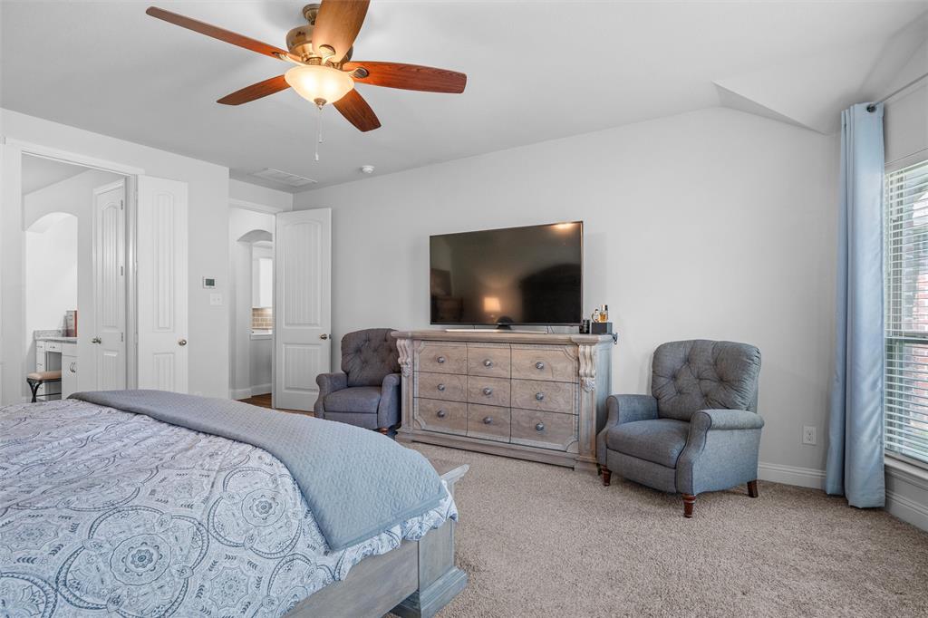 Marine Creek Ranch Add - Residential