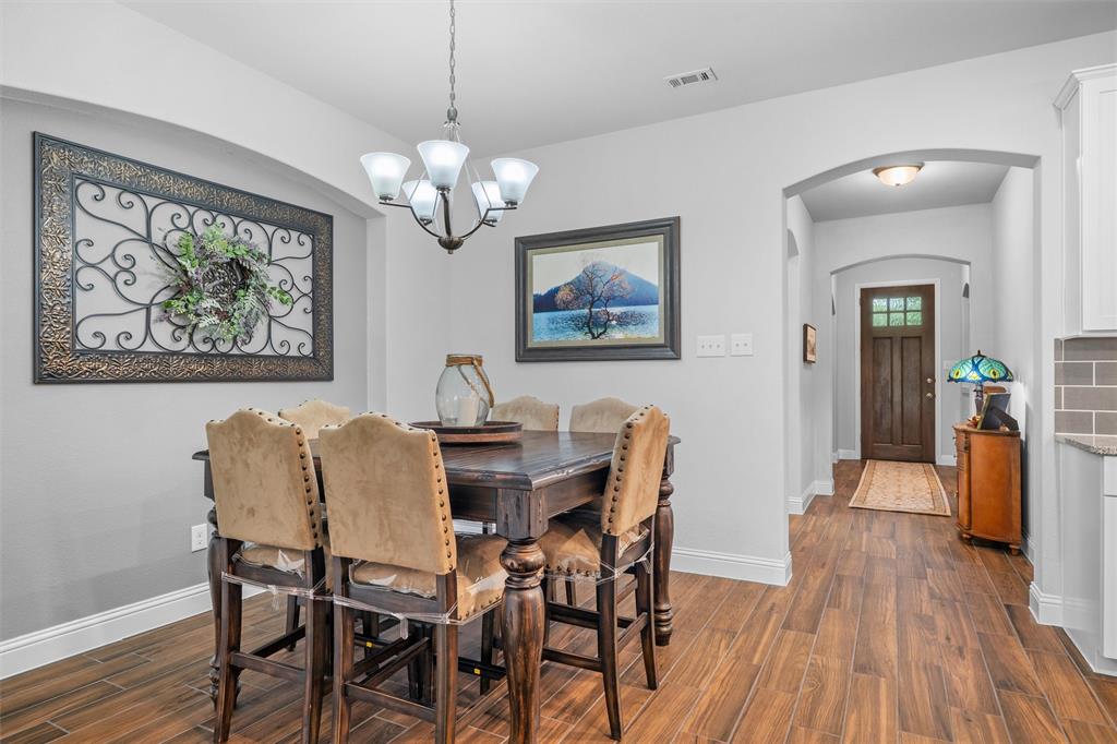 Marine Creek Ranch Add - Residential
