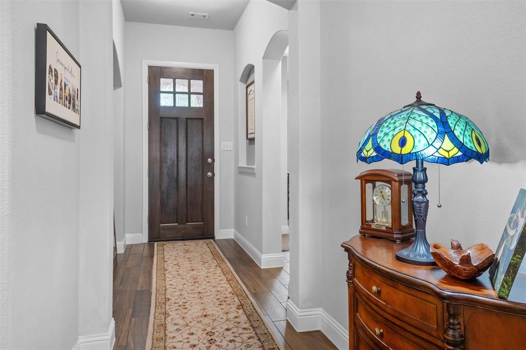 Marine Creek Ranch Add - Residential