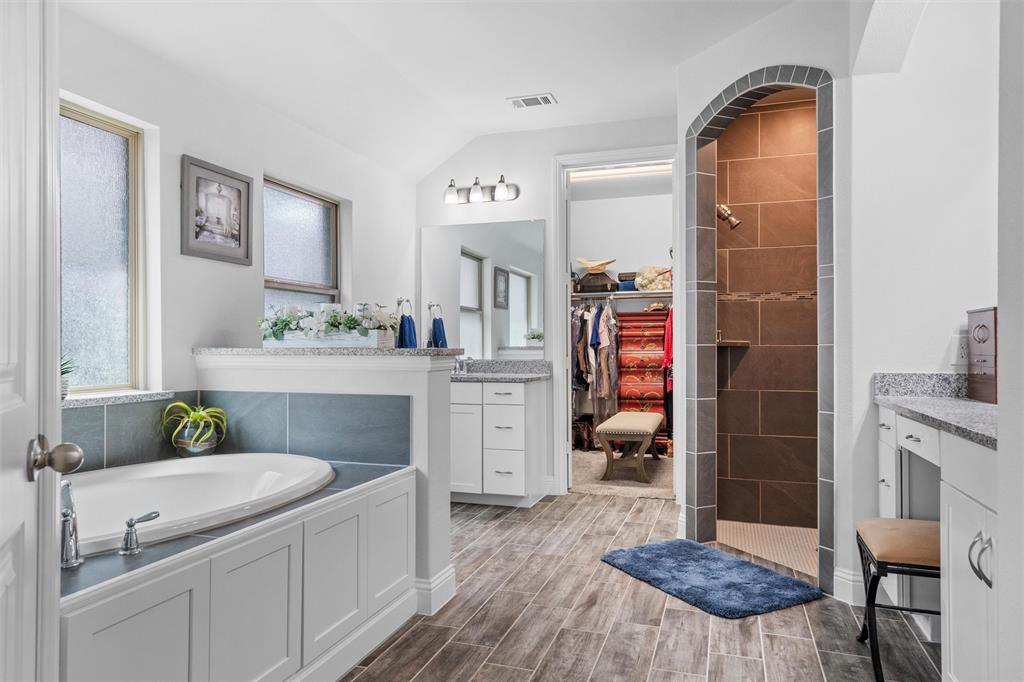 Marine Creek Ranch Add - Residential