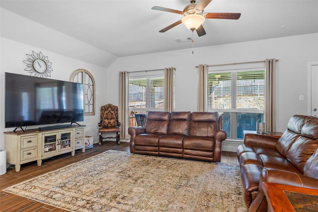 Marine Creek Ranch Add - Residential