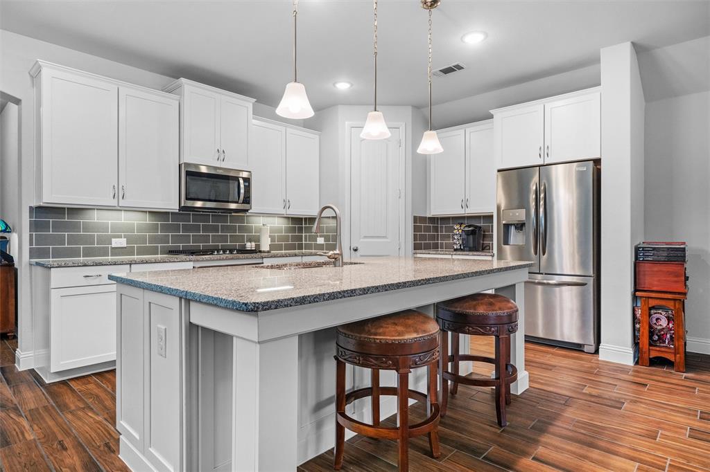 Marine Creek Ranch Add - Residential