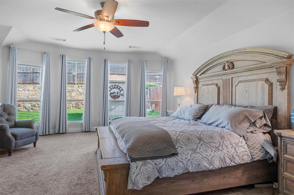 Marine Creek Ranch Add - Residential