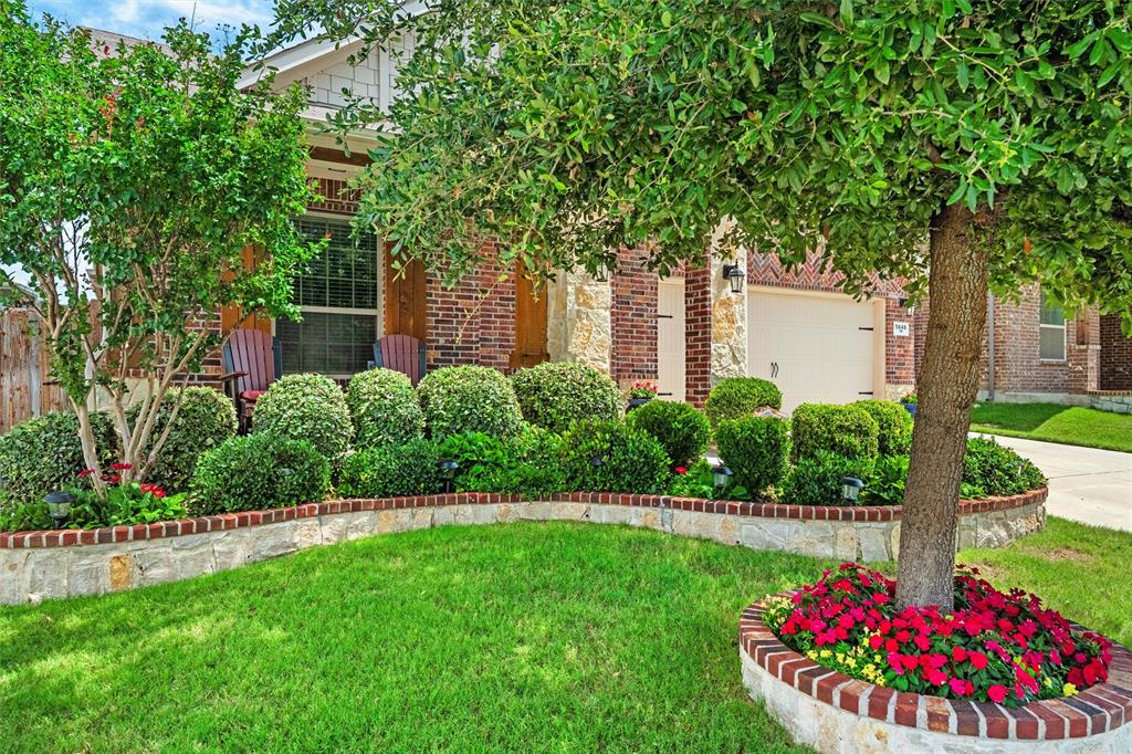 Marine Creek Ranch Add - Residential