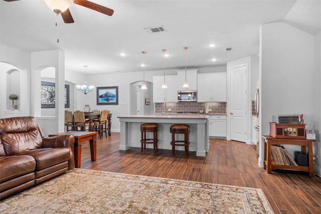 Marine Creek Ranch Add - Residential