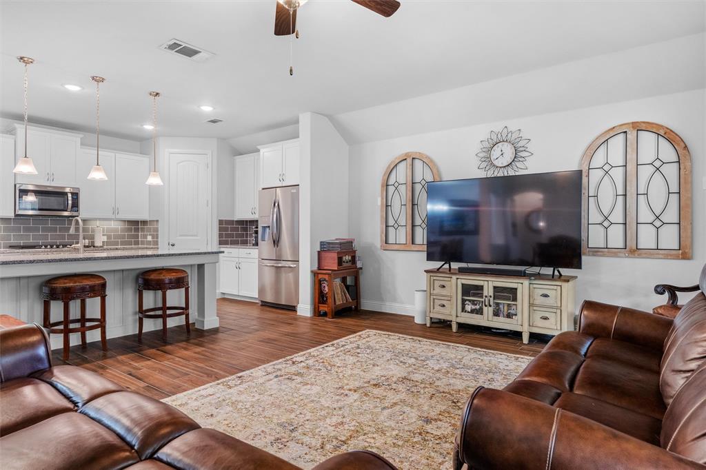 Marine Creek Ranch Add - Residential
