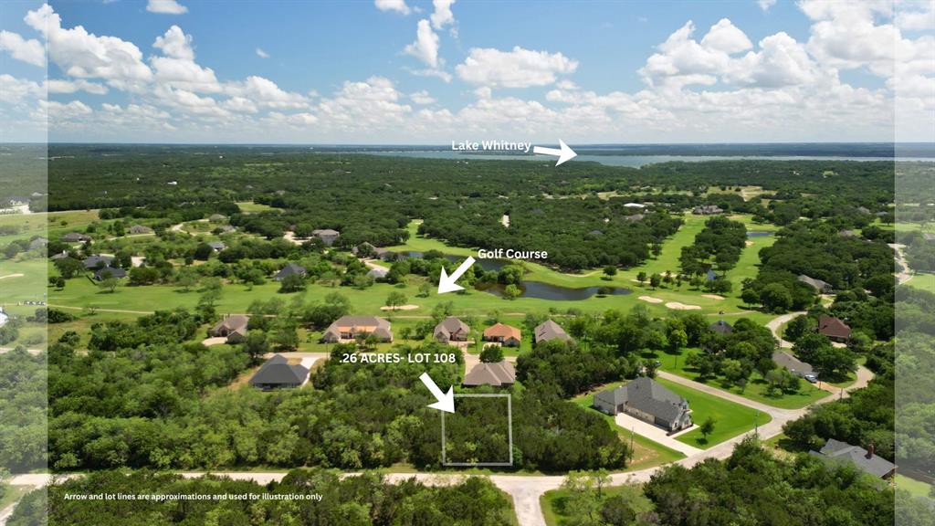 White Bluff #23 - Land