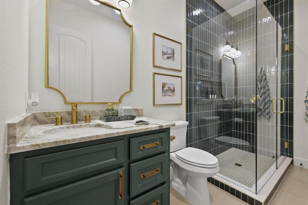 Hunter's Ridge Addition - Residential