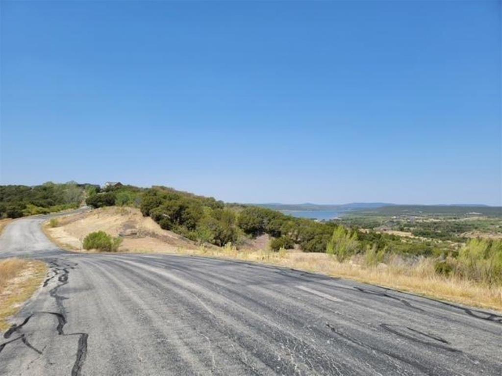 Hills Above Possum Kingdom Lake - Land