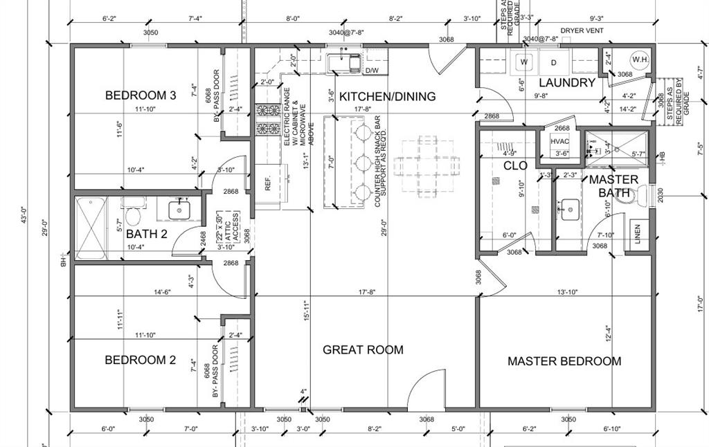 Glade Creek - Residential
