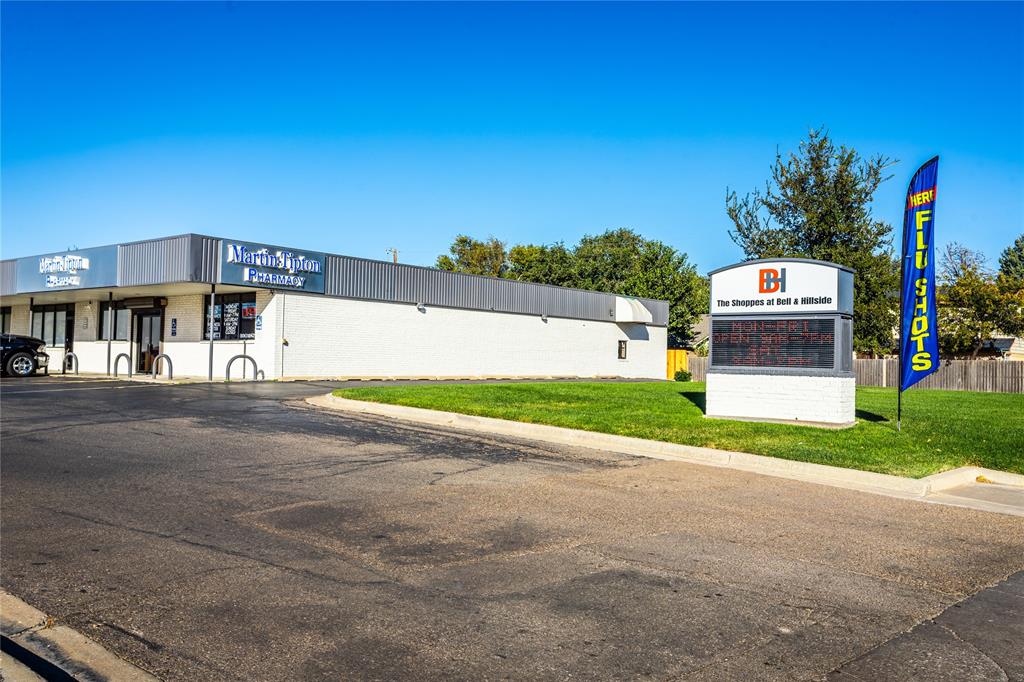 Bell Street Add # 3 - Commercial Sale