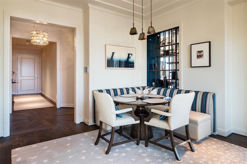 Tower & Regency Row Residence Condo - Residential