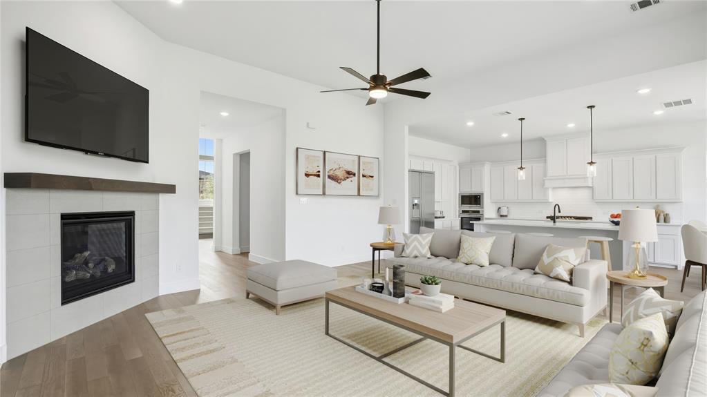 Talon Hill - Residential