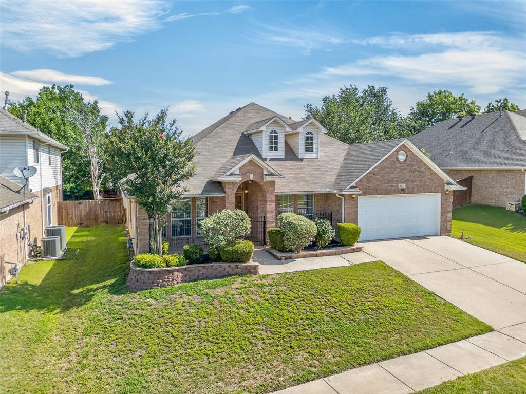 Trace Ridge Add - Residential