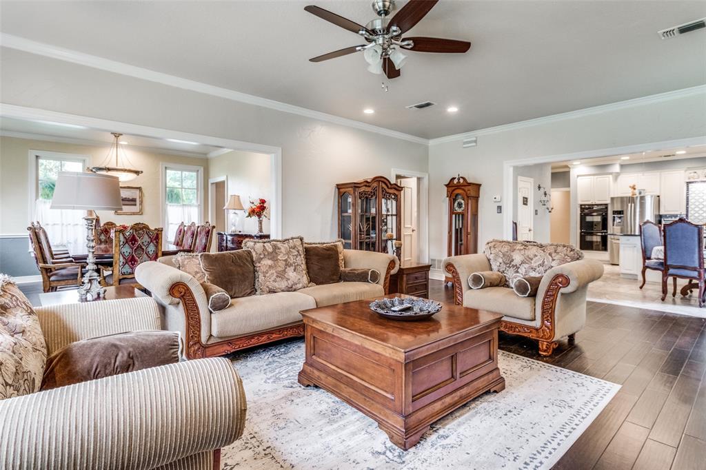 John Roland Survey - Residential