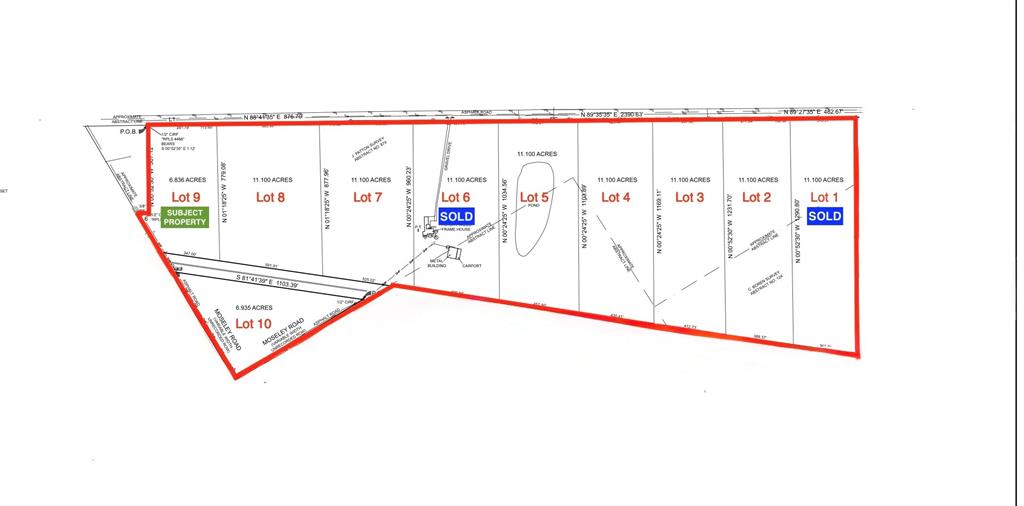 Enjoy wide-open spaces and endless possibilities on this beautiful property! Build your dream home or barndominium, start a small ranch, raise livestock, and create the country lifestyle you've always envisioned. Currently under agricultural exemption and proudly family-owned for over 60 years, this property offers a rare opportunity to own a piece of Texas countryside. Located approximately 35 minutes from Dallas, you'll enjoy the perfect balance of peaceful rural living with convenient access to city amenities, entertainment, dining, and employment centers. Don't miss your chance to make this exceptional country retreat your own!