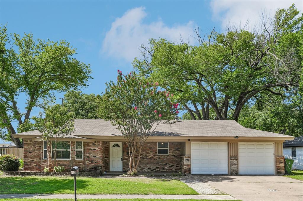 Mason Park Add - Residential