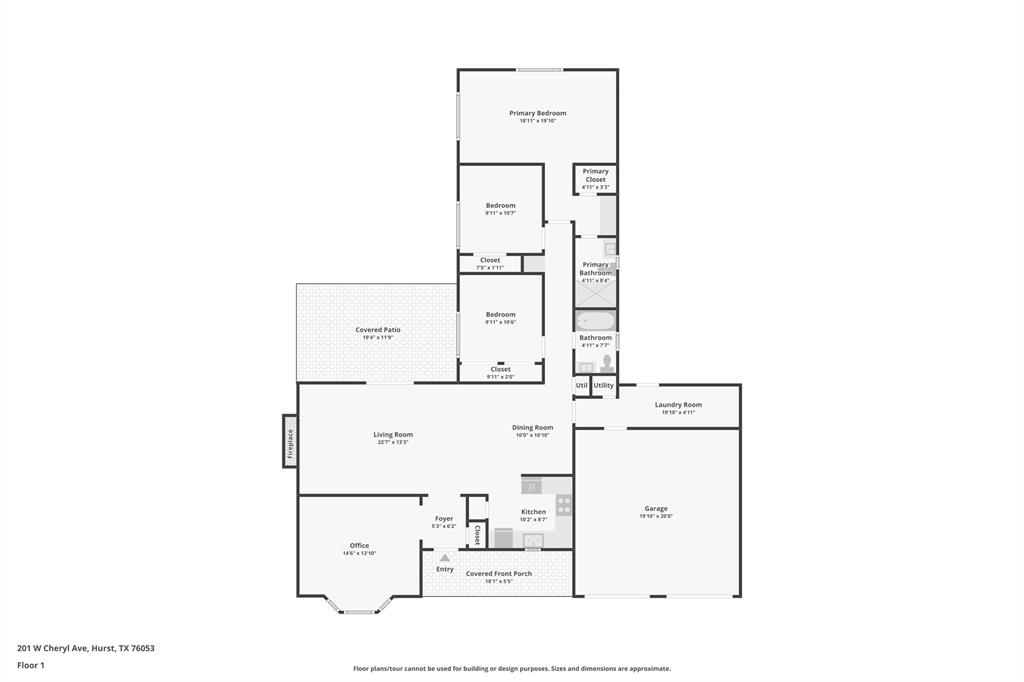 Mason Park Add - Residential