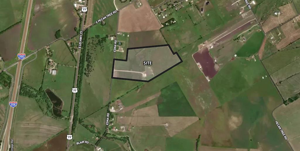 -Size: 41.04 Acres
-Property ID’s: 226201
-Zoning: Ellis County Unincorporated Land – AG Exempt
-Price: $38,000 Per Acre
-Property Features Frontage on Edna Rd – With great connectivity to HWY 77. 
-1,200 SF Barn and 2,300 SF Shed on Property