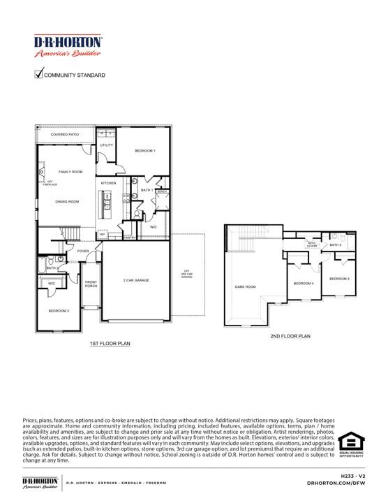 Liberty Crossing - Residential