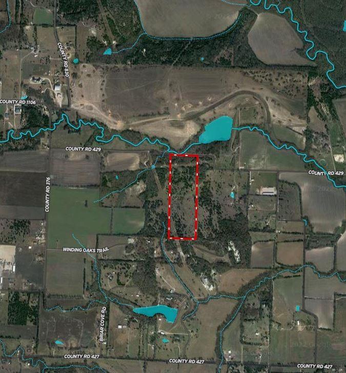 Mark Roberts Survey - Land
