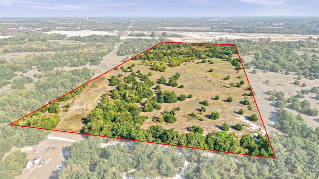 Mark Roberts Survey - Land