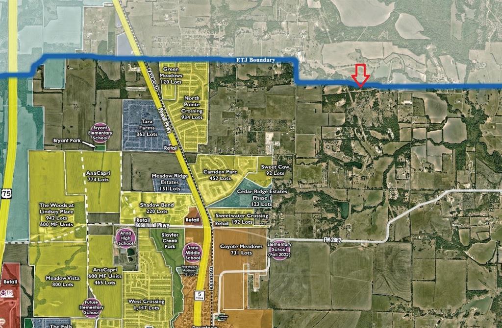 Mark Roberts Survey - Land