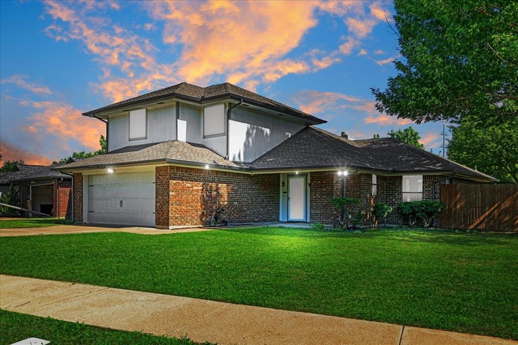 High Chaparral Add - Residential