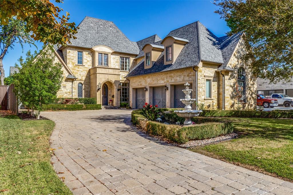 This stunning property has 4 bedrooms, 5.2 baths, 5472 sq ft of luxurious living space. Designed with an open floor plan, gourmet kitchen with high-end appliances, spacious downstairs primary with a lavish en-suite bath. The backyard oasis offers a pool, spa, and outdoor kitchen perfect for entertaining. Other features include a Media Room, Home Office, Cabana and 3-car garage. Located in highly sought after Preston Hollow. Don't miss out on this one-of-a-kind property!