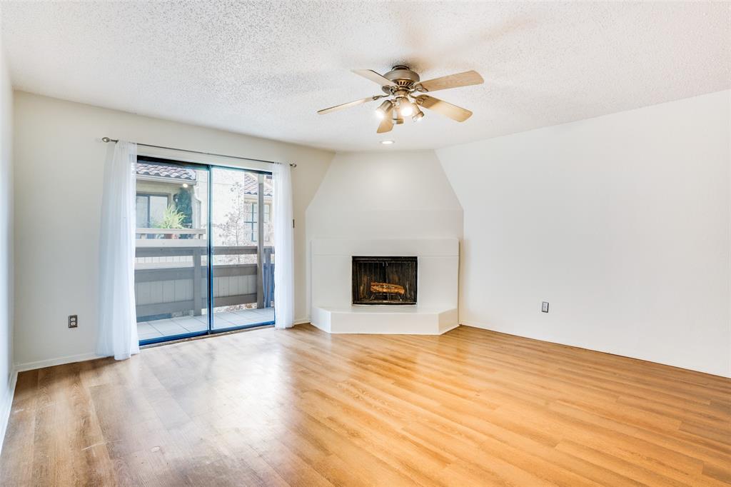 Unit 6B is an updated 2 bedroom 2 full bath condo that offers a convenient location with modern finishes , secured gated access, and community amenities, making it a great owner-occupancy or investment property. Also, this unit has two covered balconies and a covered parking space.
The location is FABULOUS! Close to Inwood Village, the Dallas North Tollway and the Medical District.