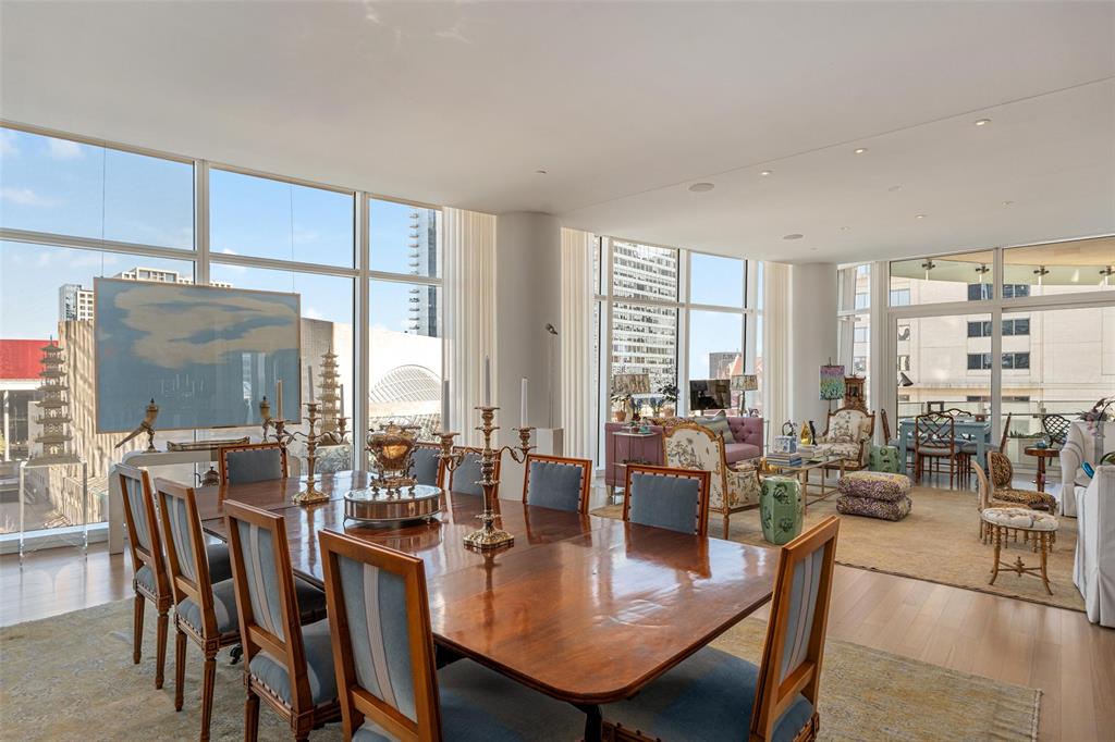 Museum Tower - Residential