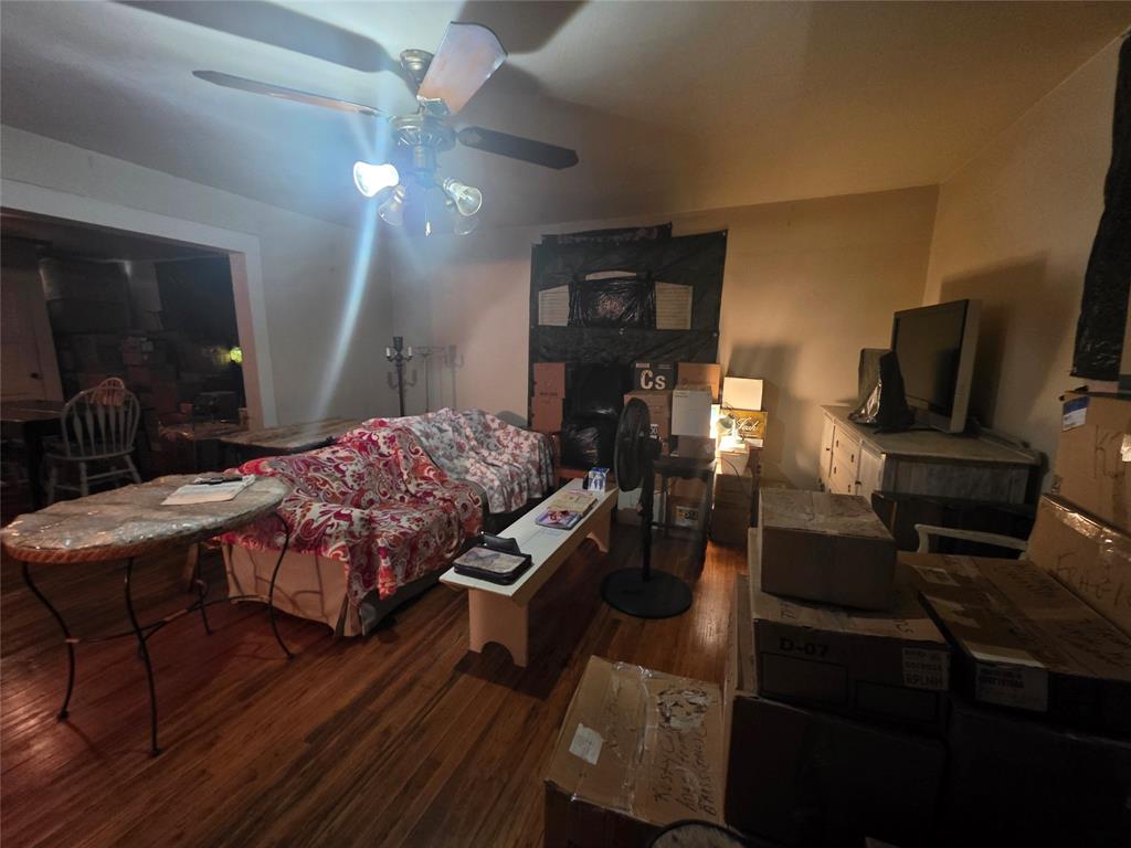 Original Cleburn - Residential