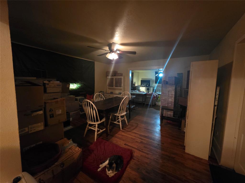 Original Cleburn - Residential