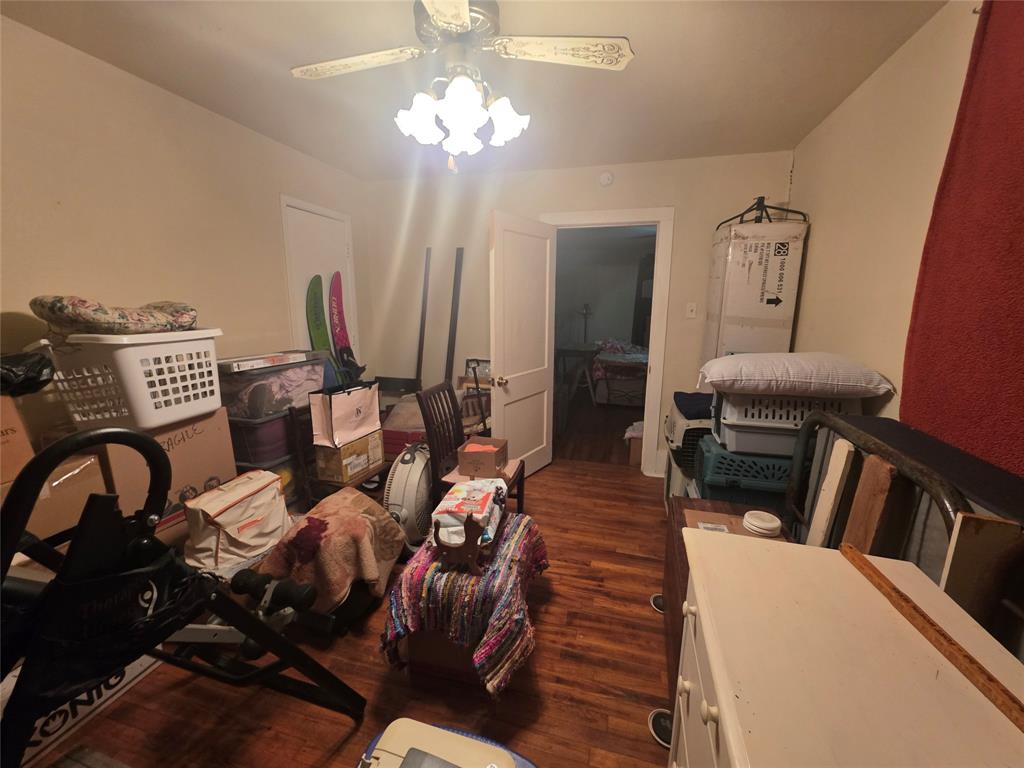 Original Cleburn - Residential
